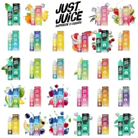 Just Juice Bar | 40ml | Saltfill