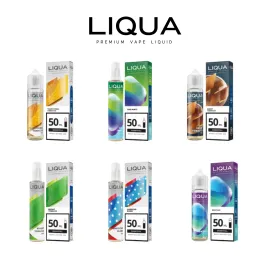 Liqua | Shortfil | E-juice | 50ml | 75VG/25PG