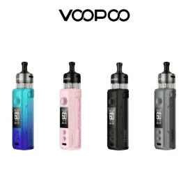 VOOPOO Drag S2 E-cigg