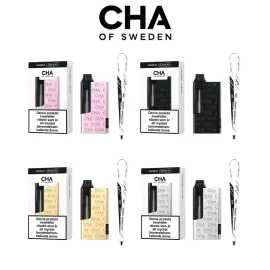 CHA Of Sweden | E-cigg