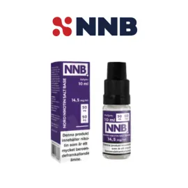 NNB Nic Salt | 14,5mg |10 ML | 50VG/50PG