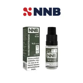NNB Nic Shot | 14,5mg | 10 ML | 50VG/50PG