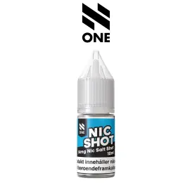 N One Nikotin Salt | 14mg | 10 ML | 70VG/30PG