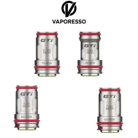 Vaporesso GTi Coils 5-pack