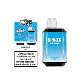 Dinner Lady Nano Cube
