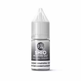 Shio Nikotin Salt | 14mg | 10 ML | 70VG/30PG