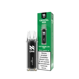 N One Crystal PRO | Engångs Pod | 20mg/ml