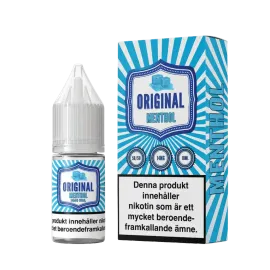 Original Salt | E-juice 10ml/14mg