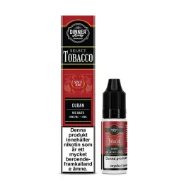 Dinner Bar Salt | E-juice 10ml/14mg