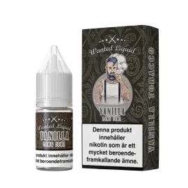 Wanted Salt | E-juice 10ml/14mg