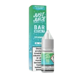 Just Juice Bar Salt | E-juice 10ml/14mg