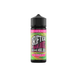 Drifter | Shortfil | E-juice | 100ml | 50VG/50PG