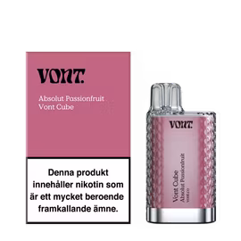 Vont Cube | Engångs Vape | 20mg/ml