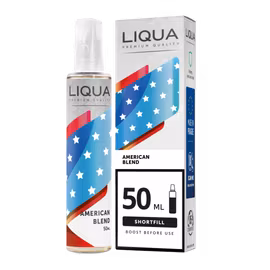Liqua | Shortfil | E-juice | 50ml | 75VG/25PG