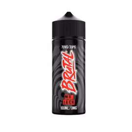 Brutal | Shortfil | E-juice | 100ml | 70VG/30PG | DTL