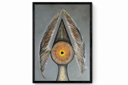 Price on request Oculus with wings 1