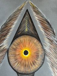 Price on request Oculus with wings 1