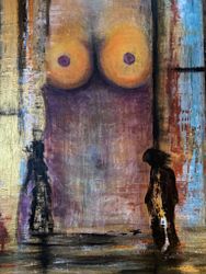 Whisper from the past