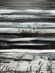 Black and White Öland nr 1