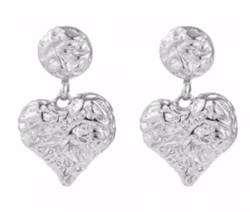 Scarlett örhänge silver