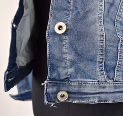 Jeansjacka