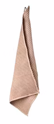 Kökshandduk mörkbeige