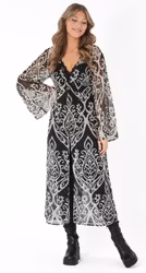 Jasmine kaftan