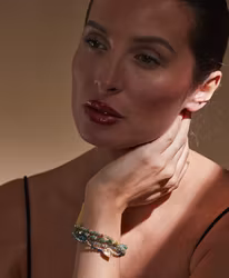 Armband Amanda grön