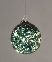 Ledklot blå/grön