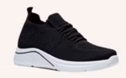 Sneakers svart