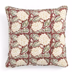 Kudde Dahlia kuddfodral 50x50