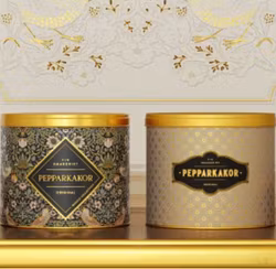 Pepparkakor Morris Collection 2025 430g