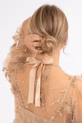 Florence blus antik guld