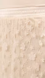 Chateau kjol champagne