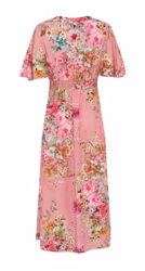 Långklänning Pernille Rose