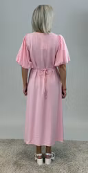 Camille klänning Rosa
