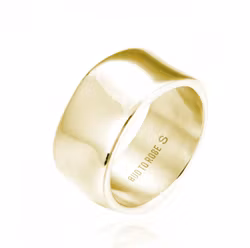 Soul ring guld