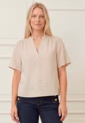 Pearl blus i 3 olika färger i 2xXL