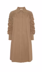 Sigga Deco klänning camel