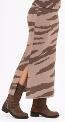 Eleanor stickad kjol