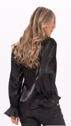 Aria blus svart