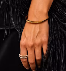 Celebrate armband guld