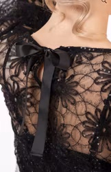 Nadine blus svart