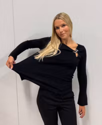 Shelley tröja svart