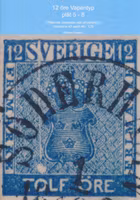 12 öre Vapentyp Plåt 5-8
