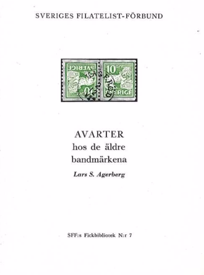 Avarter hos de äldre bandmärkena