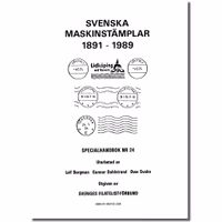 Svenska maskinstämplar 1891-1989