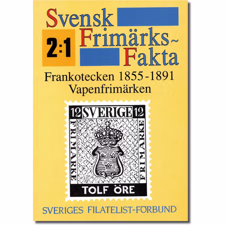 Svensk Frimärksfakta 2.1