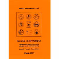 Svenska motivstämplar Del 3 1969–1972