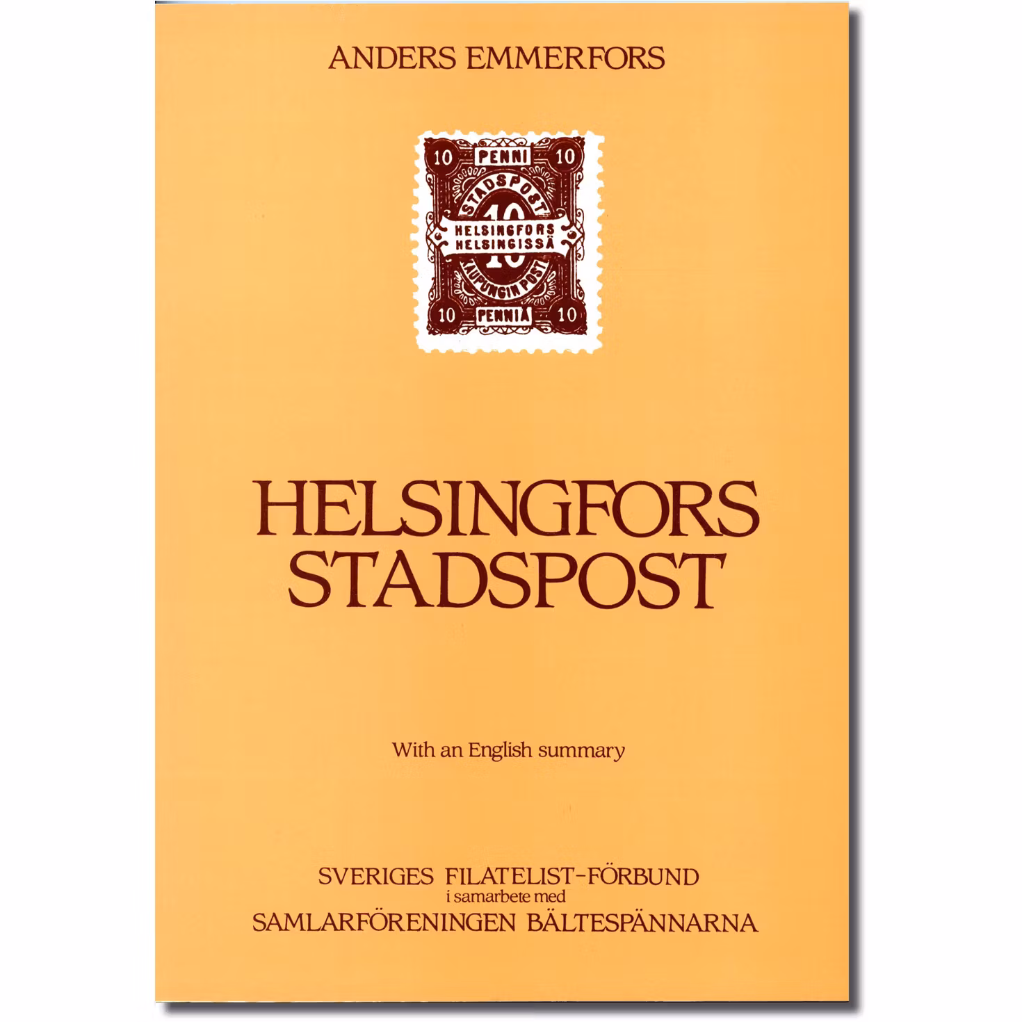 Helsingfors Stadspost